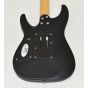 Schecter C-6 FR Deluxe Electric Guitar Satin Black B-Stock 2293, 434.B 0220