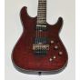 Schecter Hellraiser C-1 FR S Electric Guitar Black Cherry B-Stock 1309, 1826