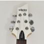 Schecter C-6 Deluxe Guitar Satin White B-Stock 1541, 432