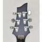 Schecter C-1 Platinum Guitar See Through Black Satin B-Stock 0816, 704