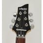 Schecter C-6 FR Deluxe Electric Guitar Satin Black B-Stock 2153, 434.B 0220