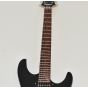 Schecter C-6 FR Deluxe Electric Guitar Satin Black B-Stock 2153, 434.B 0220