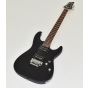 Schecter C-6 FR Deluxe Electric Guitar Satin Black B-Stock 2153, 434.B 0220