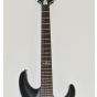 Schecter C-1 Platinum Guitar See Through Black Satin B-Stock 0244, 704