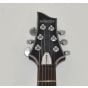 Schecter C-1 Platinum Guitar See Through Black Satin B-Stock 0244, 704