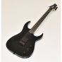 Schecter Sunset-6 Triad Electric Guitar Black B 0431, 2574