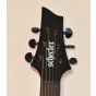 Schecter Sunset-6 Triad Electric Guitar Black B 0431, 2574