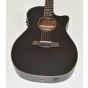 Schecter Orleans Studio-12 Acoustic Guitar Satin See-Thru Black B-Stock 3912, 3714