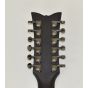 Schecter Orleans Studio-12 Acoustic Guitar Satin See-Thru Black B-Stock 3912, 3714