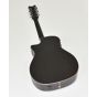 Schecter Orleans Studio-12 Acoustic Guitar Satin See-Thru Black B-Stock 3912, 3714