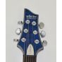 Schecter C-1 Platinum Guitar Satin Transparent Midnight Blue B-Stock 1059, 779