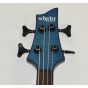 Schecter C-4 GT Bass Trans Blue B-Stock 2775, 708