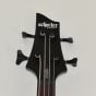 Schecter Stiletto Stealth-4 Bass Satin Black B-Stock 1479, 2522