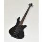 Schecter Stiletto Stealth-4 Bass Satin Black B-Stock 0091, 2522