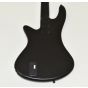 Schecter Stiletto Stealth-4 Bass Satin Black B-Stock 0091, 2522