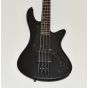 Schecter Stiletto Stealth-4 Bass Satin Black B-Stock 0091, 2522