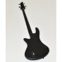 Schecter Stiletto Stealth-4 Bass Satin Black B-Stock 0091, 2522