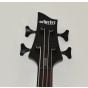 Schecter Stiletto Stealth-4 Bass Satin Black B-Stock 0091, 2522
