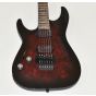 Schecter Omen Elite-6 FR Left Handed Electric Guitar BCHB B-Stock 1467, 2460