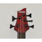 Schecter C-5 GT Bass Satin Trans Red B-Stock 0275, 1534