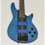 Schecter C-5 GT Bass Satin Trans Blue B-Stock 0276, 1534