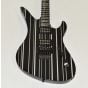 Schecter Synyster Standard FR Guitar Black B-Stock 1432, 1739