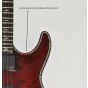 Schecter Hellraiser C-1 FR Guitar Black Cherry B-Stock 0137, 1794