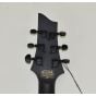 Schecter Damien-6 FR Guitar Satin Black B-Stock 1163, 2471