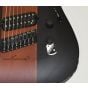 Schecter Rob Scallon C-8 Multiscale Electric Guitar B1855, 903
