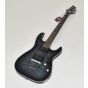 Schecter C-1 Platinum Guitar See Through Black Satin B-Stock 0209, 704