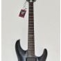 Schecter C-1 Platinum Guitar See Through Black Satin B-Stock 0209, 704