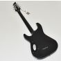 Schecter C-1 Platinum Guitar See Through Black Satin B-Stock 0209, 704