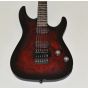 Schecter Omen Elite-6 FR Guitar Black Cherry Burst 0210, 2453