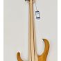 Ibanez BTB845 Bass Workshop 5-String Electric Bass Cerulean Blue Burst Low Gloss, BTB845CBL