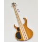 Ibanez BTB845 Bass Workshop 5-String Electric Bass Cerulean Blue Burst Low Gloss, BTB845CBL