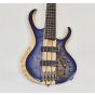Ibanez BTB845 Bass Workshop 5-String Electric Bass Cerulean Blue Burst Low Gloss, BTB845CBL