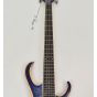 Ibanez BTB845 Bass Workshop 5-String Electric Bass Cerulean Blue Burst Low Gloss, BTB845CBL