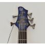 Ibanez BTB845 Bass Workshop 5-String Electric Bass Cerulean Blue Burst Low Gloss, BTB845CBL