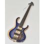 Ibanez BTB845 Bass Workshop 5-String Electric Bass Cerulean Blue Burst Low Gloss, BTB845CBL