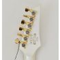 Ibanez Jake Bowen Signature JBM10FX PWM Pearl White Matte Electric Guitar B4337, JBM10FXPWM