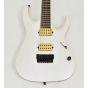 Ibanez Jake Bowen Signature JBM10FX PWM Pearl White Matte Electric Guitar B4337, JBM10FXPWM