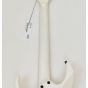 Ibanez Jake Bowen Signature JBM10FX PWM Pearl White Matte Electric Guitar B4337, JBM10FXPWM