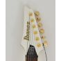 Ibanez Jake Bowen Signature JBM10FX PWM Pearl White Matte Electric Guitar B4337, JBM10FXPWM