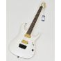 Ibanez Jake Bowen Signature JBM10FX PWM Pearl White Matte Electric Guitar B4337, JBM10FXPWM