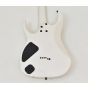 Ibanez Jake Bowen Signature JBM10FX PWM Pearl White Matte Electric Guitar B4337, JBM10FXPWM