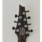Ibanez RGD71ALMS BAM RGD Axion Label Multi Scale 7 String Black Aurora Burst Matte Electric Guitar B0045, RGD71ALMSBAM