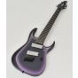 Ibanez RGD71ALMS BAM RGD Axion Label Multi Scale 7 String Black Aurora Burst Matte Electric Guitar B0045, RGD71ALMSBAM