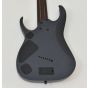 Ibanez RGD71ALMS BAM RGD Axion Label Multi Scale 7 String Black Aurora Burst Matte Electric Guitar B0045, RGD71ALMSBAM