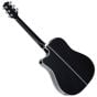 Takamine GD34CE Acoustic Electric Guitar Black, TAKGD34CEBLK