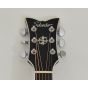 Schecter Synyster Gates SYN GA SC Acoustic Electric Guitar Trans Black Burst Satin B-5365, 3701